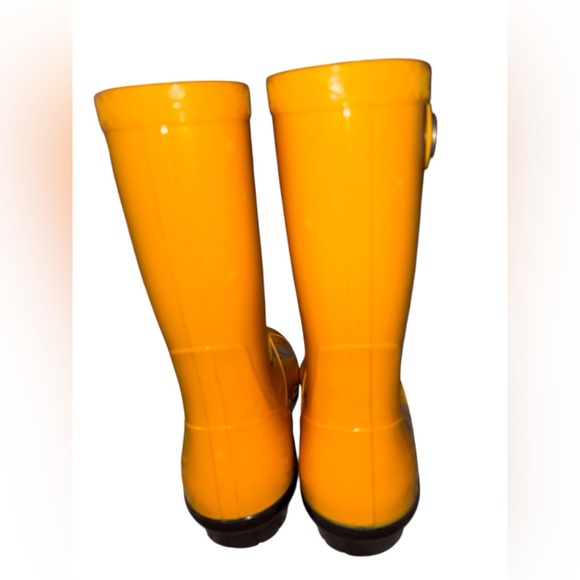 Ugg Australian golden yellow rain boots size 8 - Picture 6 of 16